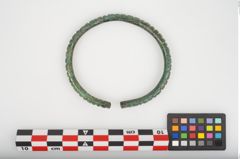 Foto von Bronzearmreif (NHMW-PRAE-025957)